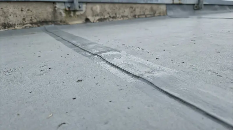 Cele 3 semne că acoperișul halei tale va ceda iarna asta